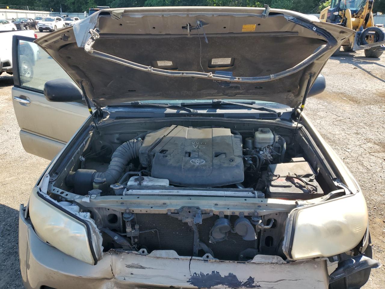 2006 Toyota 4Runner Sr5 VIN: JTEZU14R368047846 Lot: 66534185