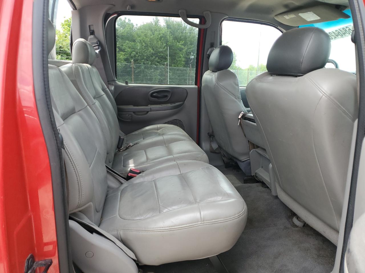 2002 Ford F150 Supercrew VIN: 1FTRW08L32KB71899 Lot: 68464205