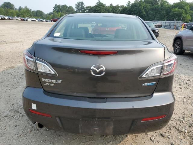 MAZDA 3 2012 Gray