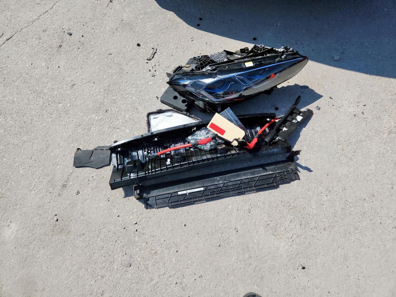 2023 BMW M4 Competition VIN: WBS33AZ01PCL12245 Lot: 69358765