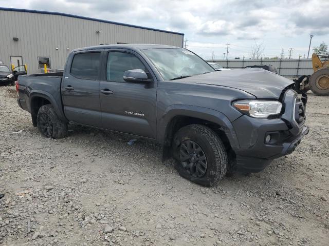  TOYOTA TACOMA 2021 Серый