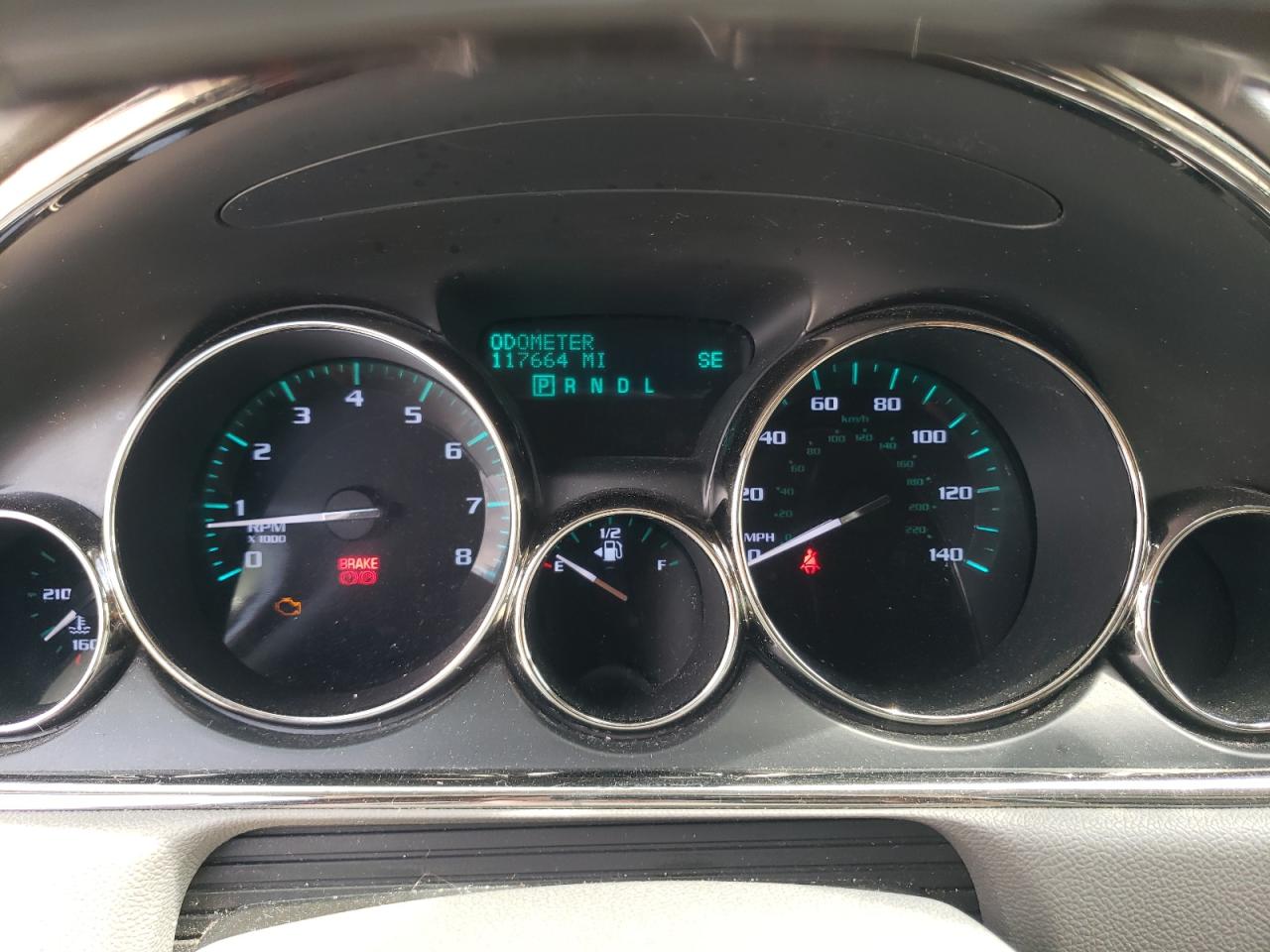 2015 Buick Enclave VIN: 5GAKVBKD7FJ280123 Lot: 68912675