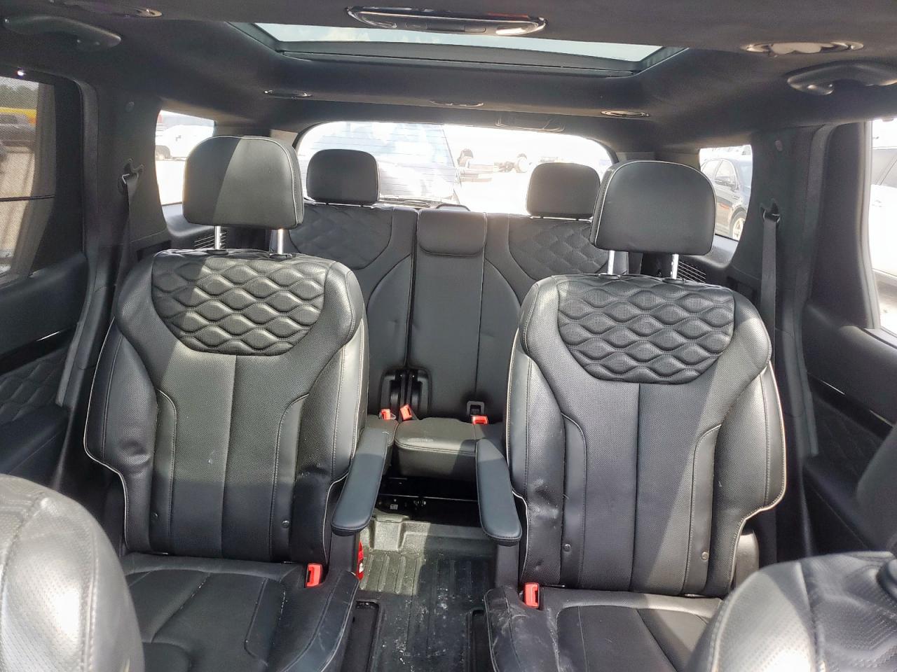 2020 Hyundai Palisade Limited VIN: KM8R54HEXLU141702 Lot: 69260015