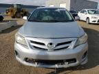 2011 TOYOTA COROLLA BASE   for sale at Copart AB - EDMONTON