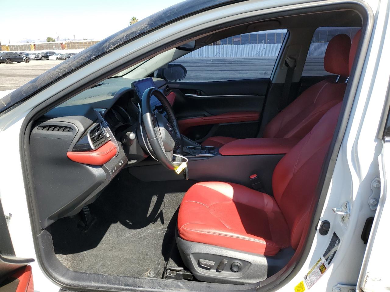 2021 Toyota Camry Xse VIN: 4T1K31AK4MU023460 Lot: 70783095