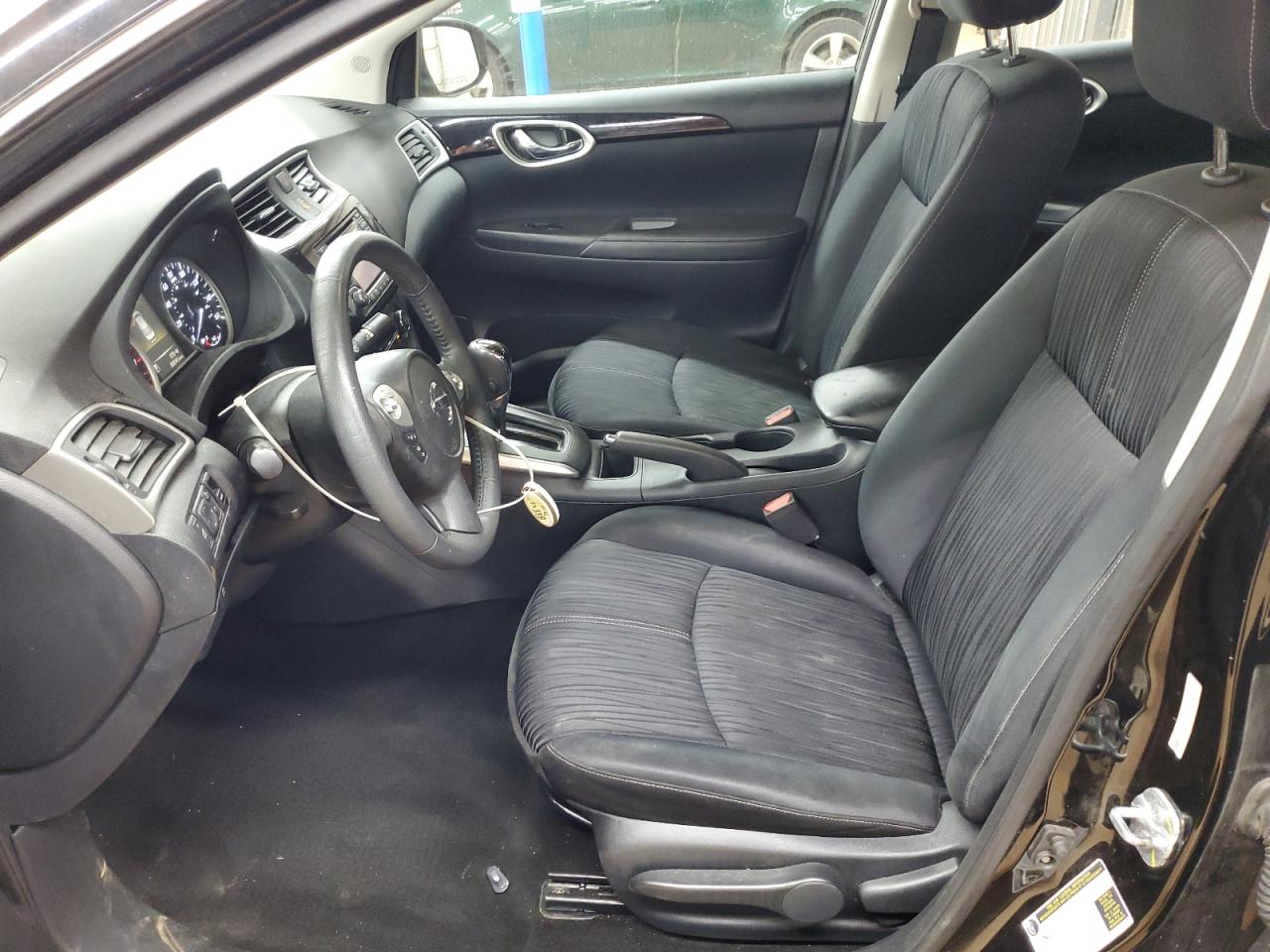 2017 Nissan Sentra S VIN: 3N1AB7AP1HY235398 Lot: 69547505