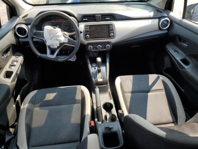  NISSAN VERSA 2021 Черный