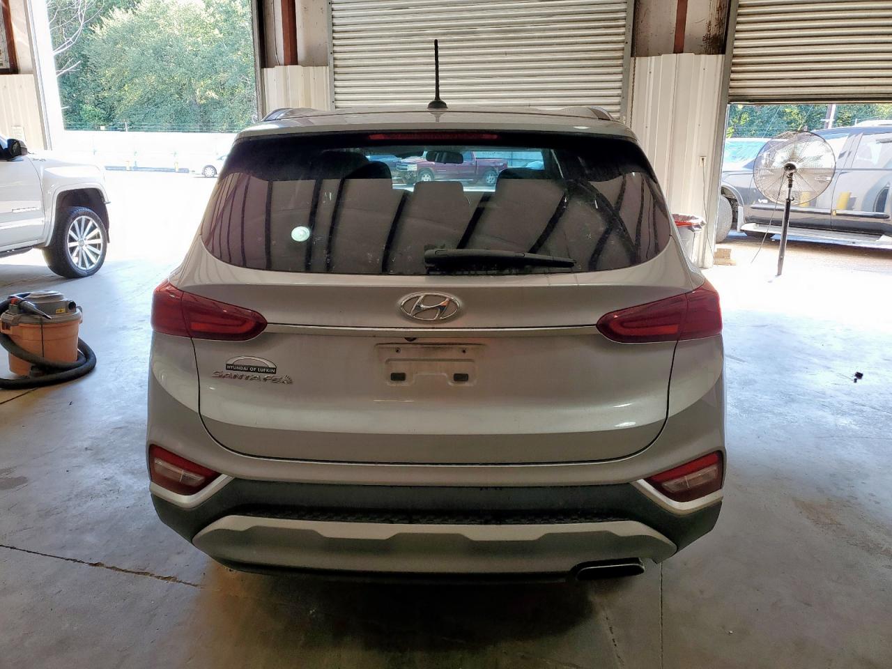 2020 Hyundai Santa Fe Se VIN: 5NMS23AD7LH279375 Lot: 68691755