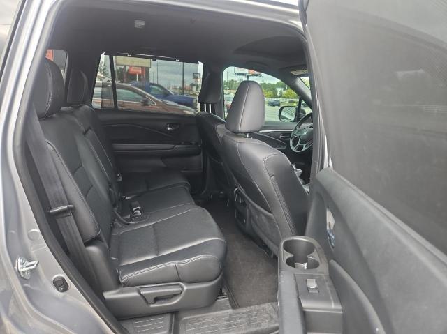 2021 HONDA PASSPORT EXL  