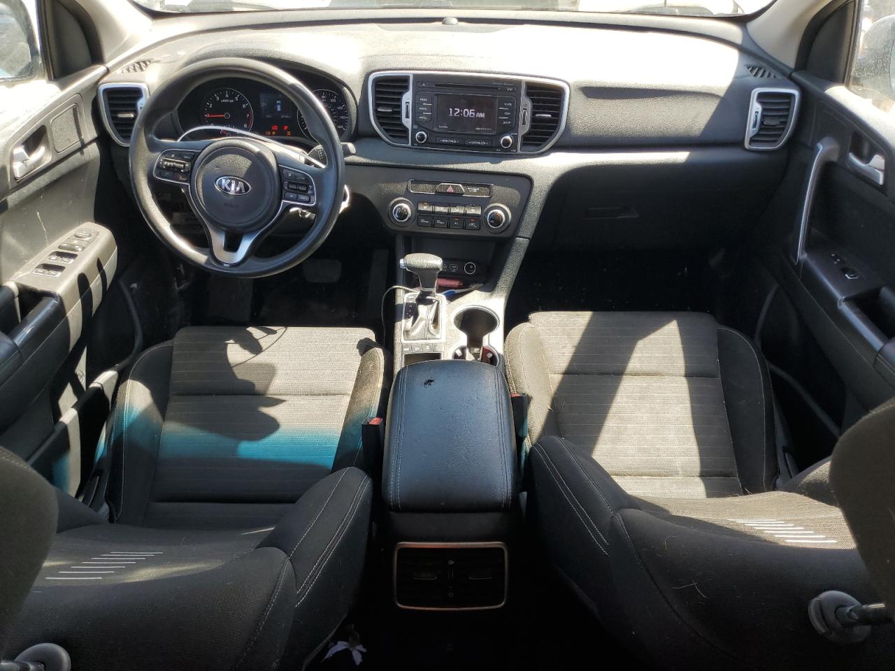 2018 Kia Sportage Lx VIN: KNDPMCAC3J7335260 Lot: 69846405