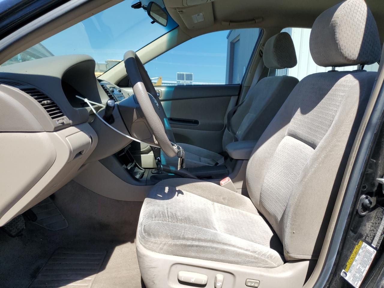 2005 Toyota Camry Le VIN: 4T1BE32K05U081426 Lot: 68778635