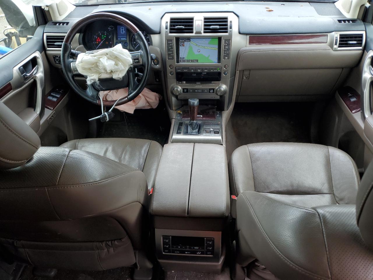 2017 Lexus Gx 460 VIN: JTJBM7FX5H5157769 Lot: 69503295