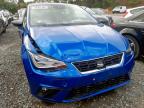 2024 SEAT IBIZA FR for sale at Copart WOLVERHAMPTON