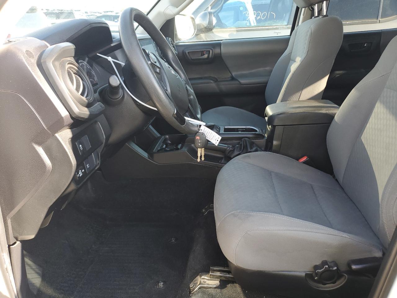 2022 Toyota Tacoma Double Cab VIN: 3TMCZ5AN2NM522935 Lot: 69641735