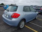 2007 TOYOTA AURIS TR D for sale at Copart SANDTOFT