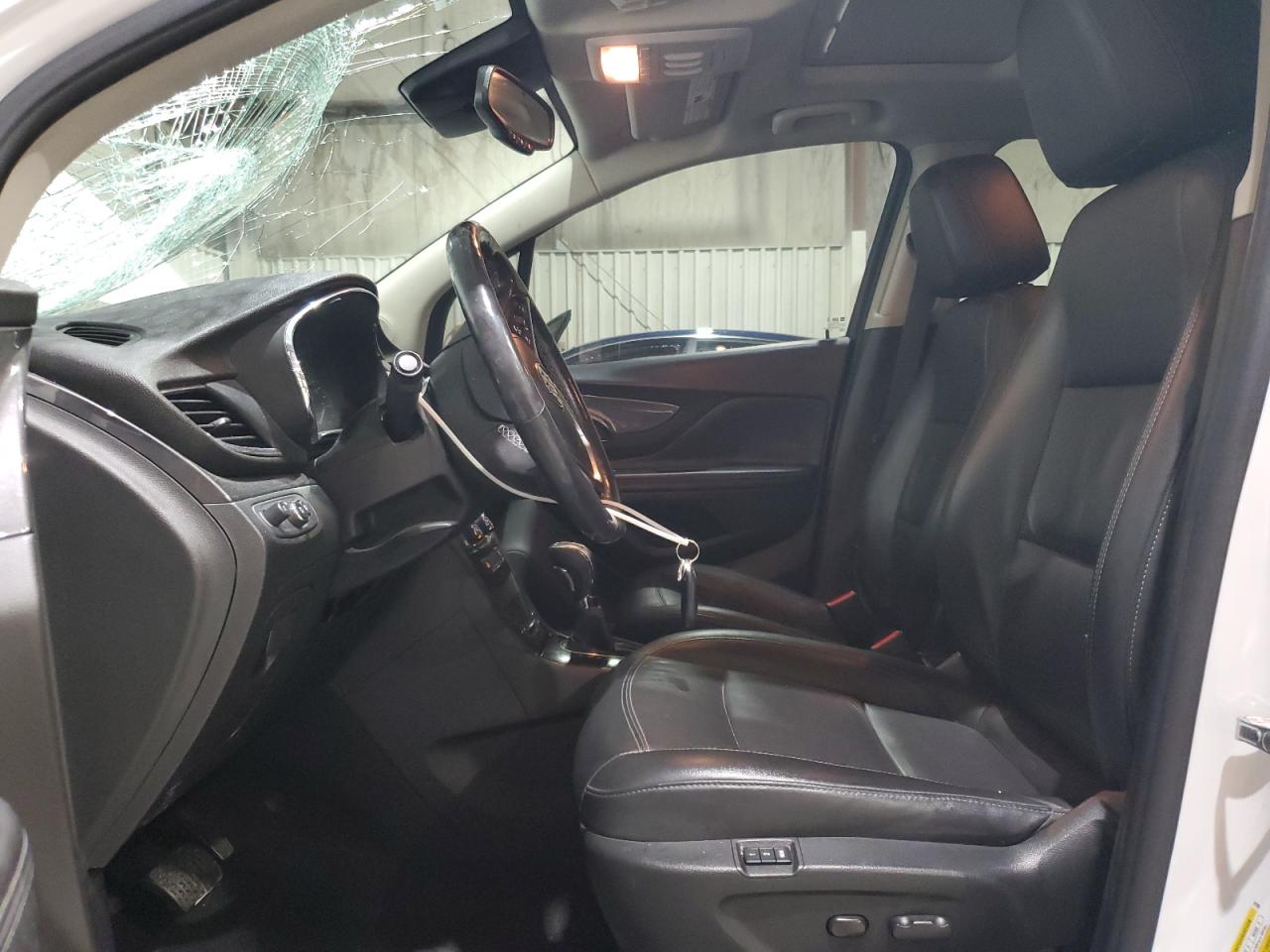 2019 Buick Encore Essence VIN: KL4CJGSM0KB729300 Lot: 70910855