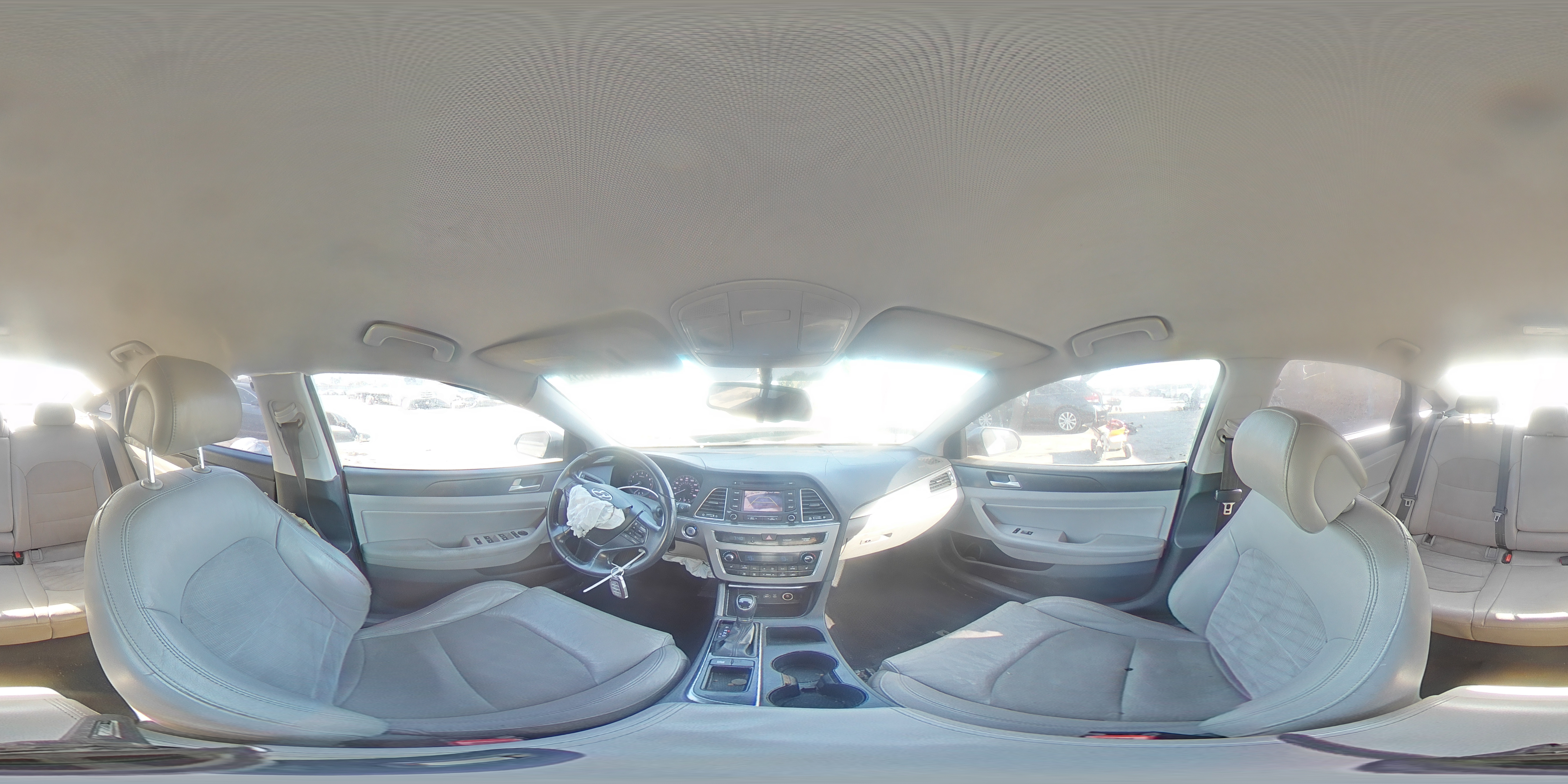 2015 Hyundai Sonata Sport VIN: 5NPE34AF7FH051529 Lot: 68485485