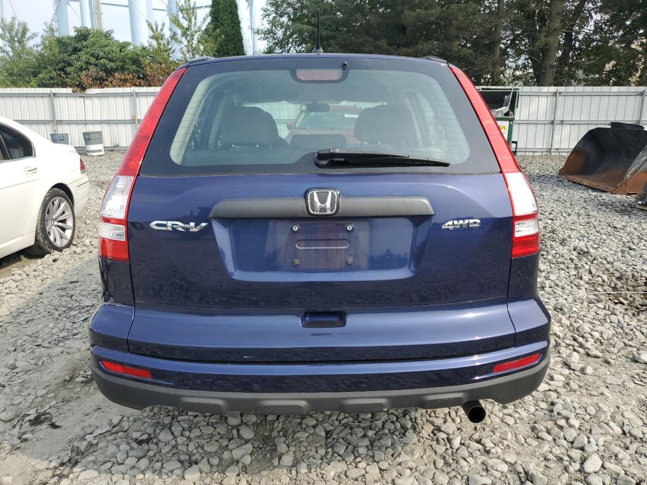 5J6RE4H35BL073925 2011 Honda Cr-V Lx