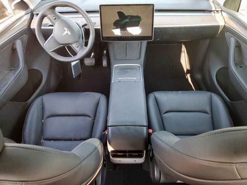  TESLA MODEL Y 2024 Black
