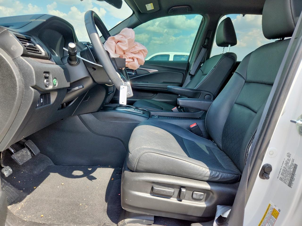 2021 Honda Passport Exl VIN: 5FNYF7H57MB002751 Lot: 69928005