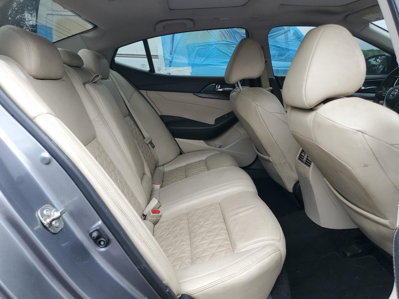 2017 Nissan Maxima 3.5S VIN: 1N4AA6AP6HC361684 Lot: 66276265