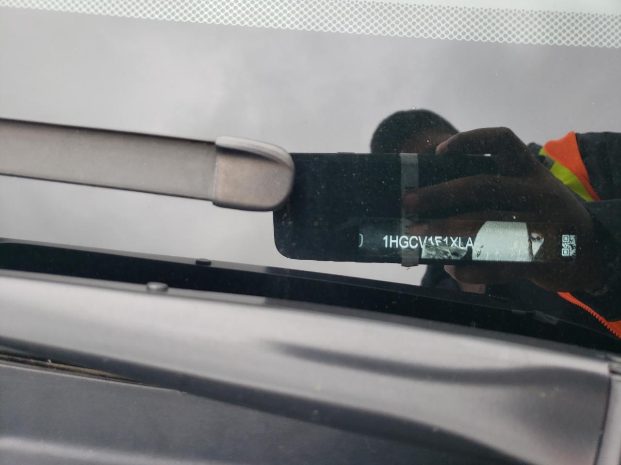 2021 Honda Accord Sport Se VIN: 1HGCV1F43MA059821 Lot: 68425555