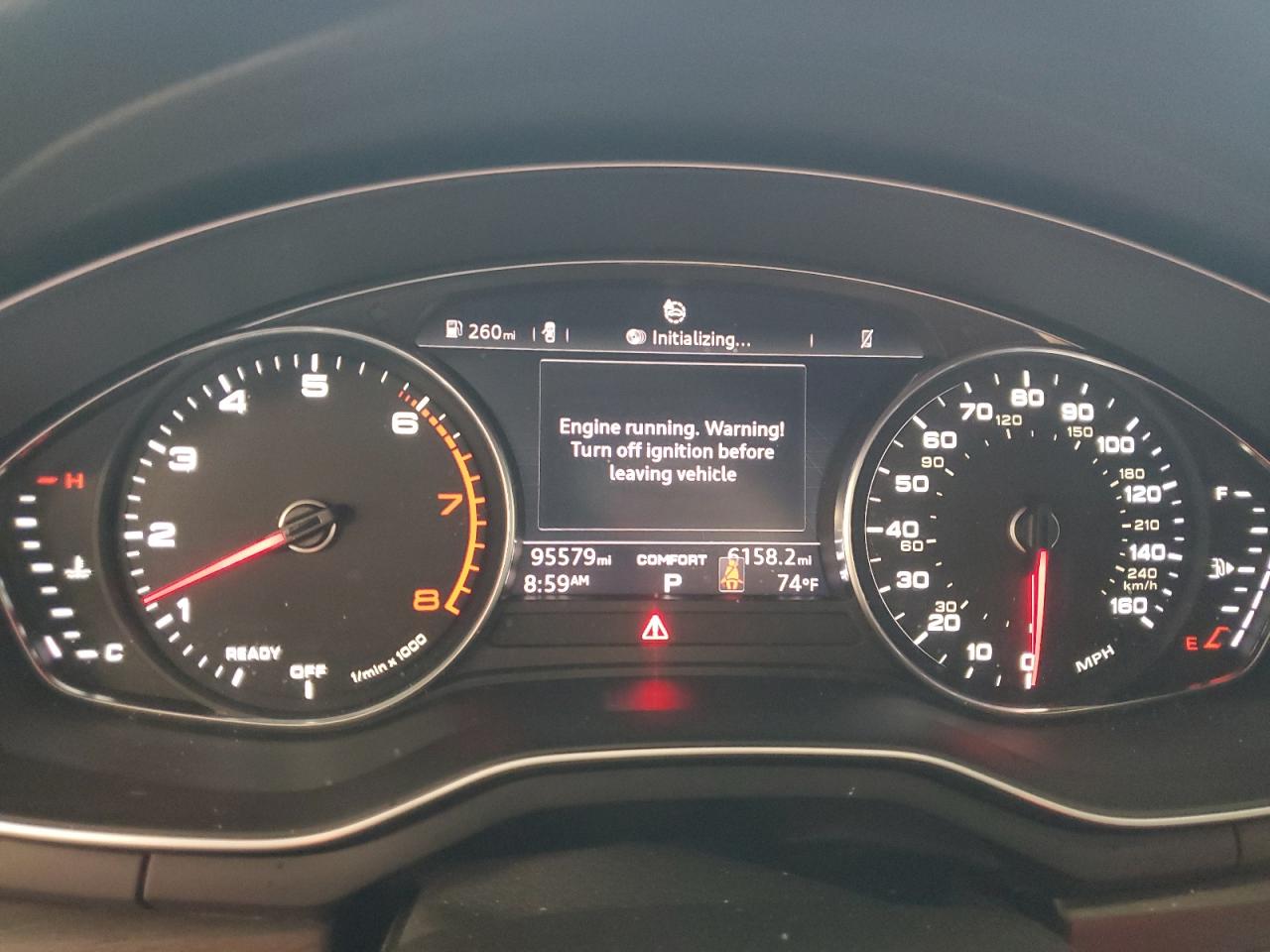 2019 Audi A5 Premium VIN: WAUANCF52KA075156 Lot: 66308505