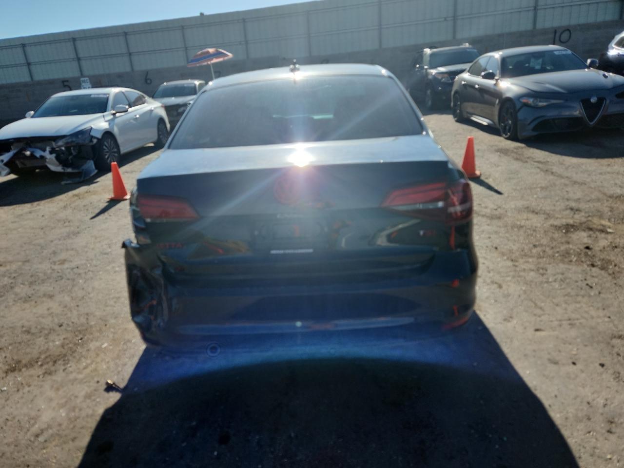 2016 Volkswagen Jetta S VIN: 3VW167AJ0GM403595 Lot: 69178625