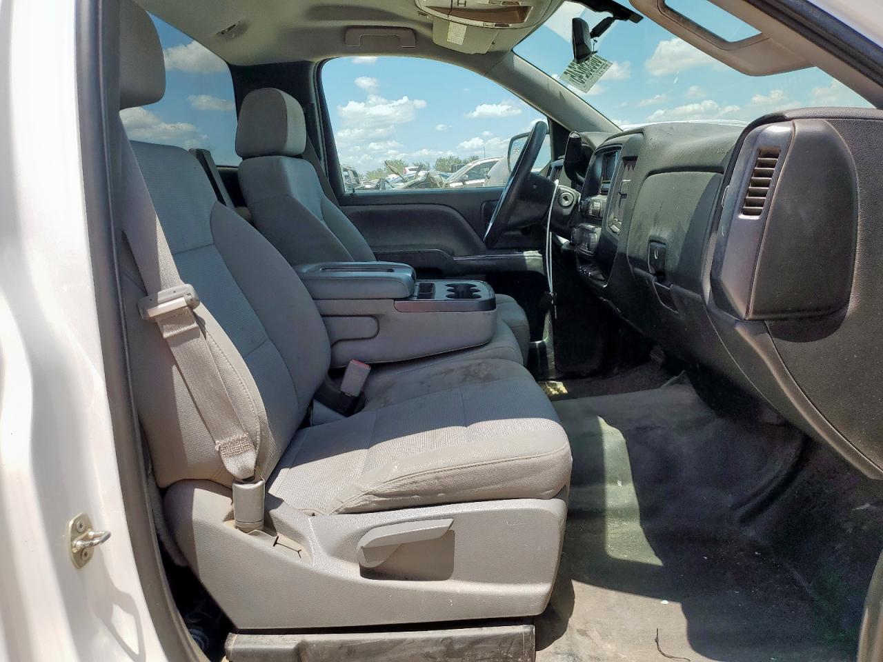 2014 Chevrolet Silverado C1500 VIN: 1GCNCPEH4EZ324978 Lot: 68356245