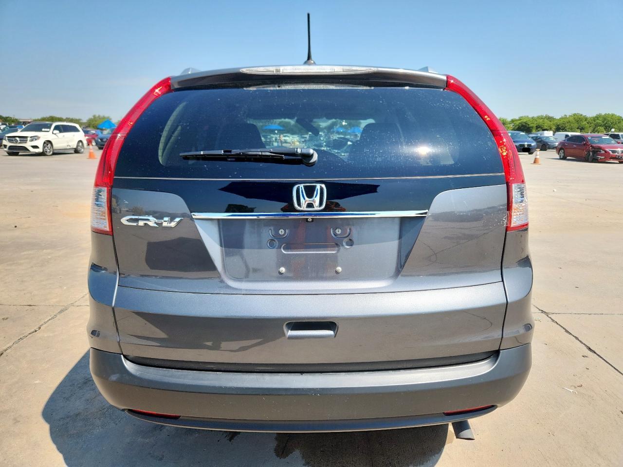 2014 Honda Cr-V Exl VIN: 2HKRM3H75EH545961 Lot: 69808595