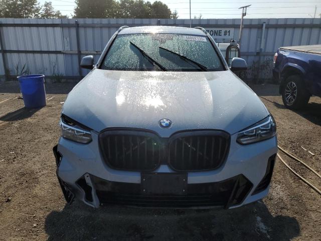  BMW X3 2022 Серый