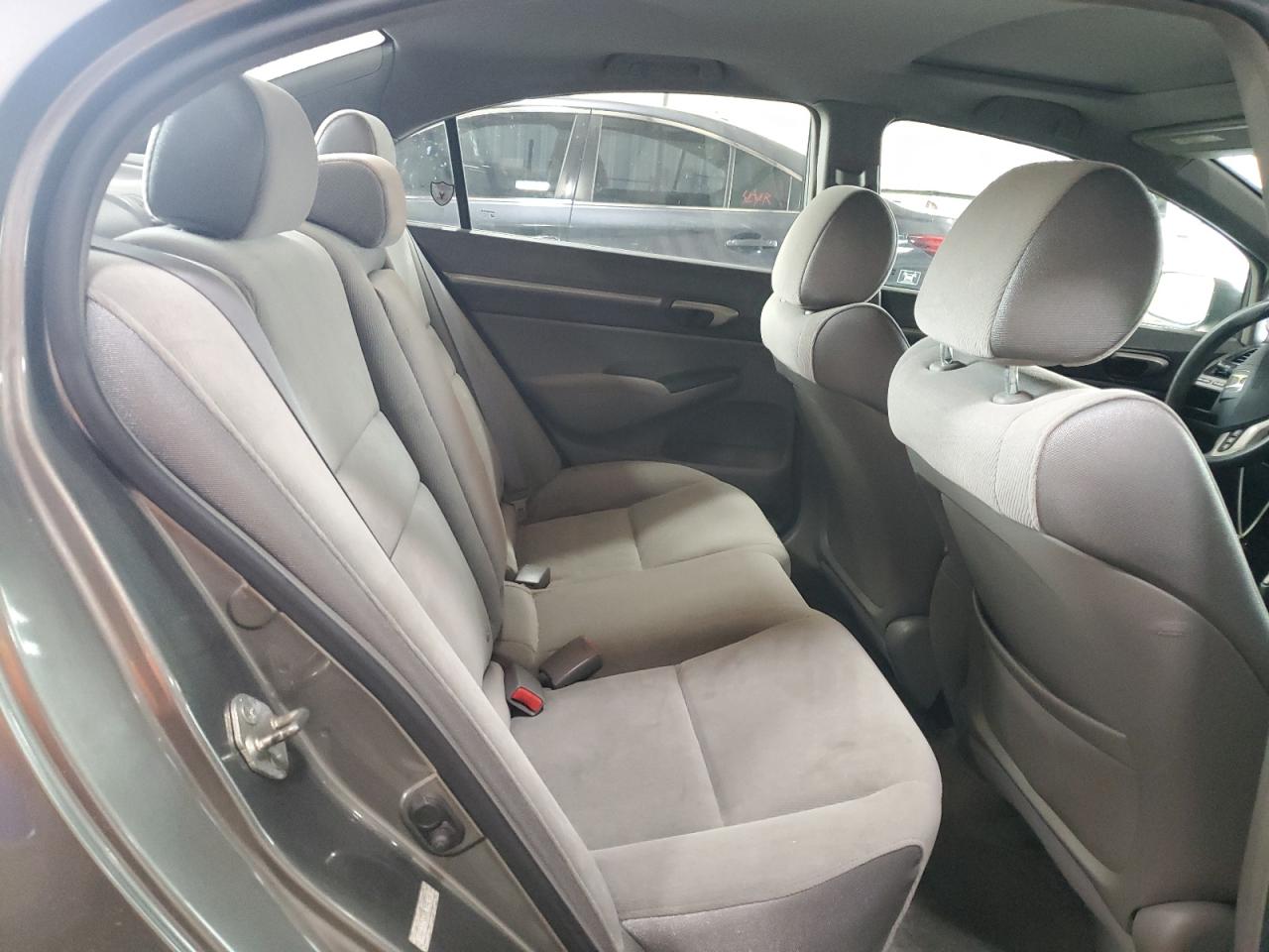 2007 Honda Civic Ex VIN: 1HGFA15837L094218 Lot: 68210265