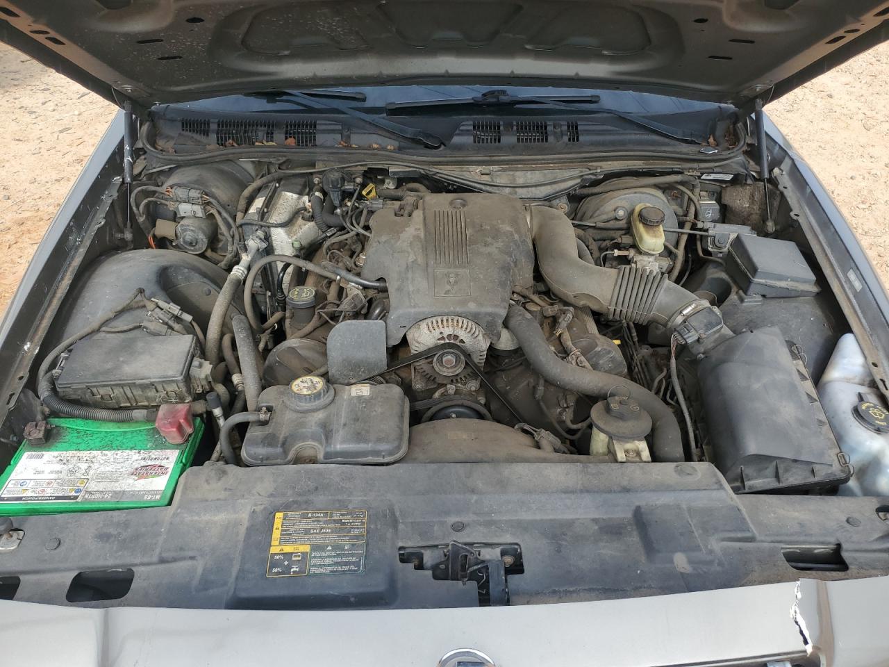 2004 Mercury Grand Marquis Gs VIN: 2MEFM74W84X626925 Lot: 69764245