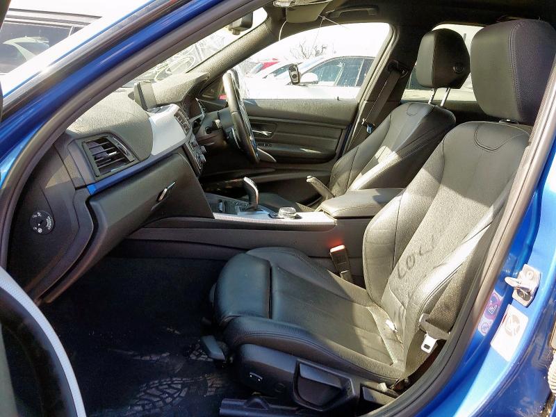 2015 BMW 3 SERIES M SPORT