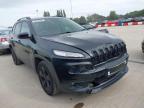 2015 JEEP CHEROKEE 2.2 MULTIJET 200 NIGHT EAGLE 5DR AUTO for sale at Copart SANDY
