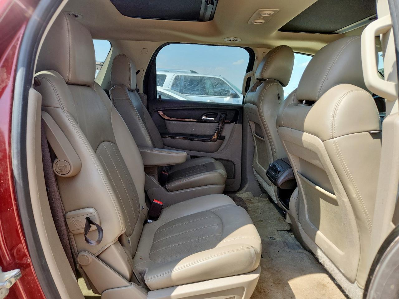 2015 GMC Acadia Denali VIN: 1GKKRTKD0FJ165571 Lot: 71052735