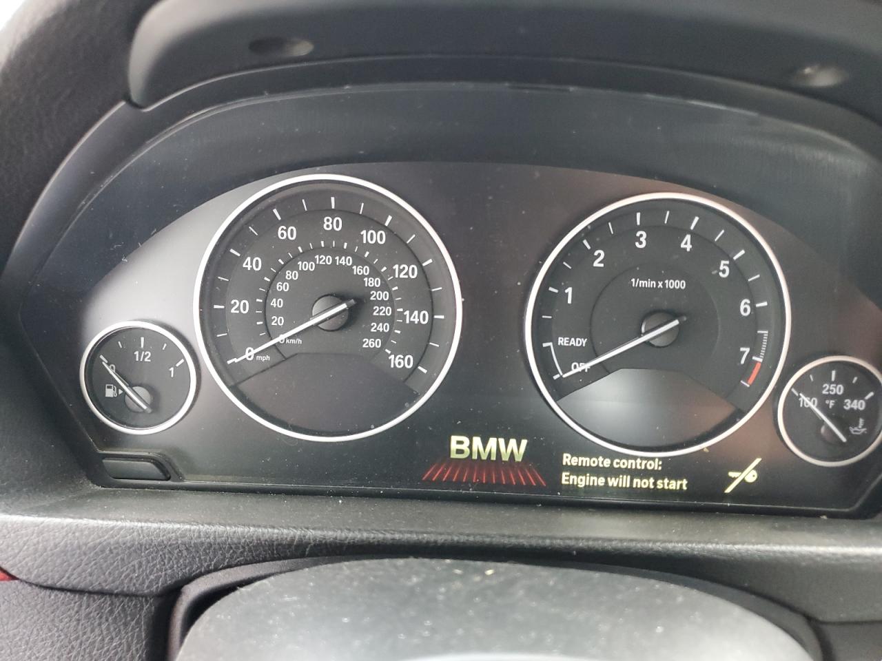 2015 BMW 335 I VIN: WBA3A9G56FNT09240 Lot: 68470875