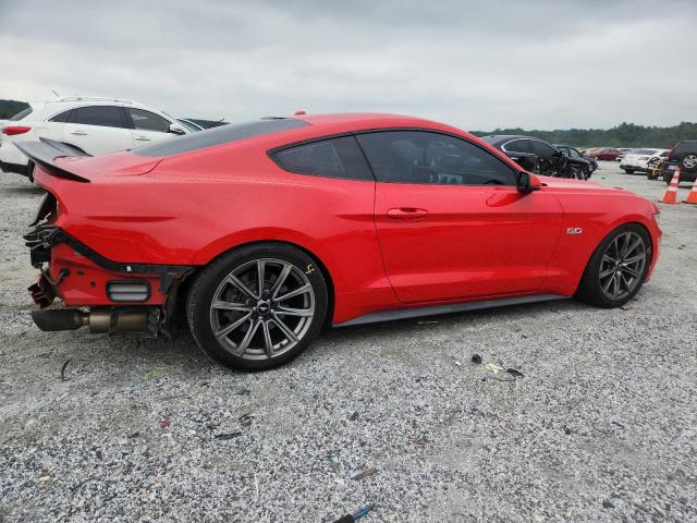 Купе FORD MUSTANG 2017 Красный
