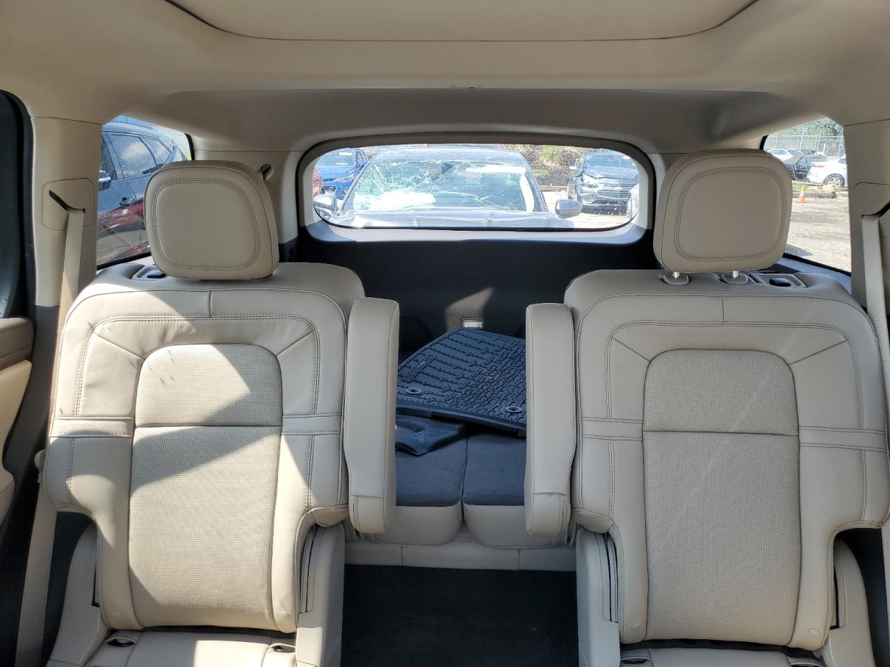 2024 Lincoln Aviator Reserve VIN: 5LM5J7XC3RGL04240 Lot: 68542725