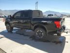 2017 NISSAN TITAN PRO -4X for sale at Copart UT - OGDEN