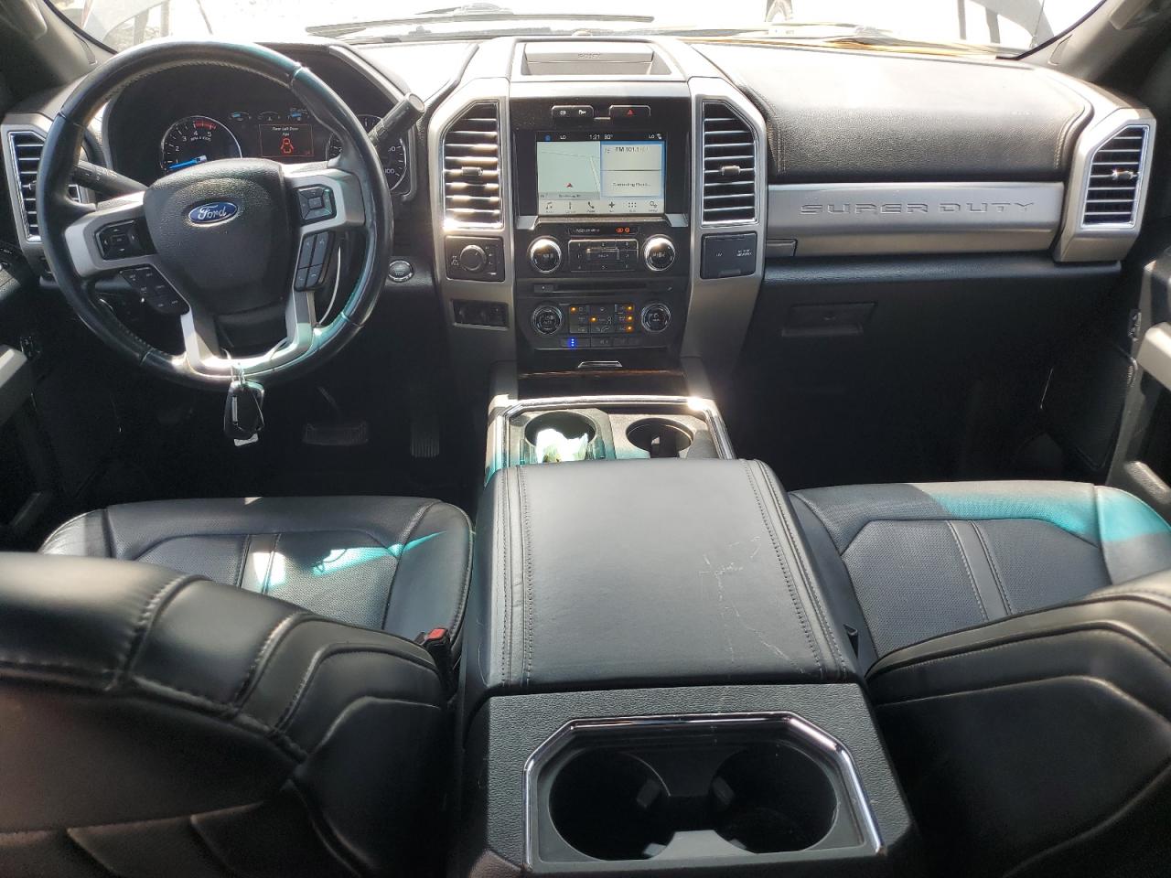 2017 Ford F250 Super Duty VIN: 1FT7W2BT0KEE02204 Lot: 70998985