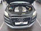 2011 AUDI Q7 S LINE for sale at Copart CHESTER