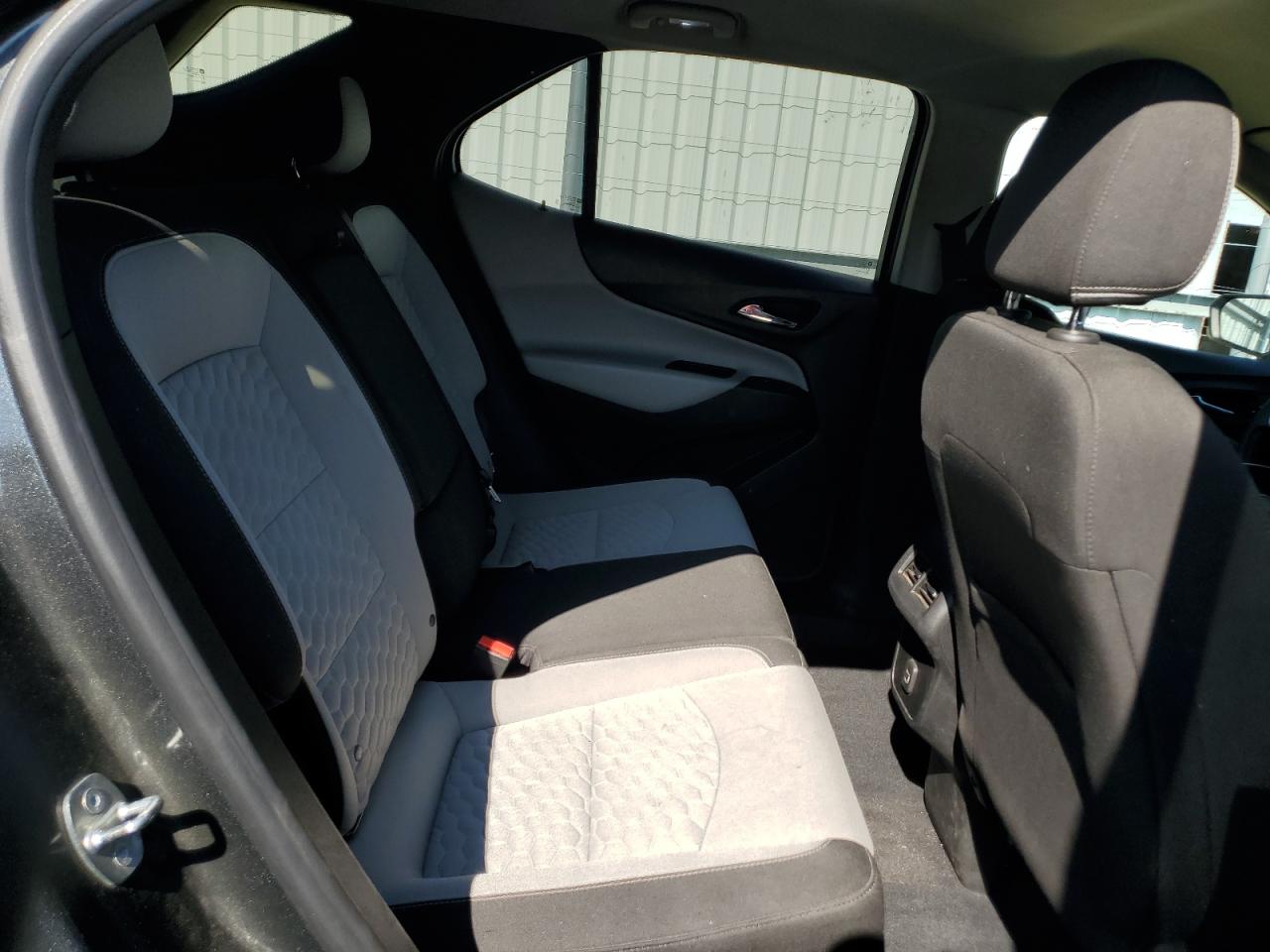 2020 Chevrolet Equinox Ls VIN: 2GNAXSEV1L6370762 Lot: 69131035