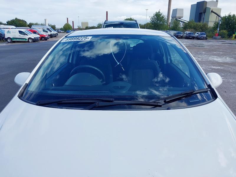 2014 VAUXHALL CORSA SXI
