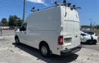 2016 NISSAN NV 2500 S   à vendre chez Copart FL - ORLANDO SOUTH