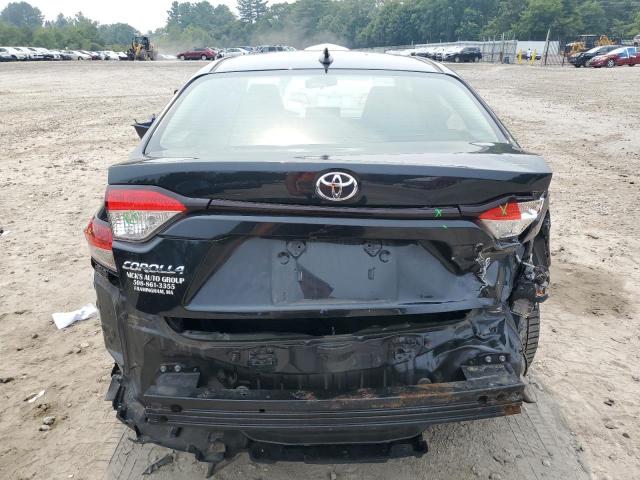  TOYOTA COROLLA 2020 Черный