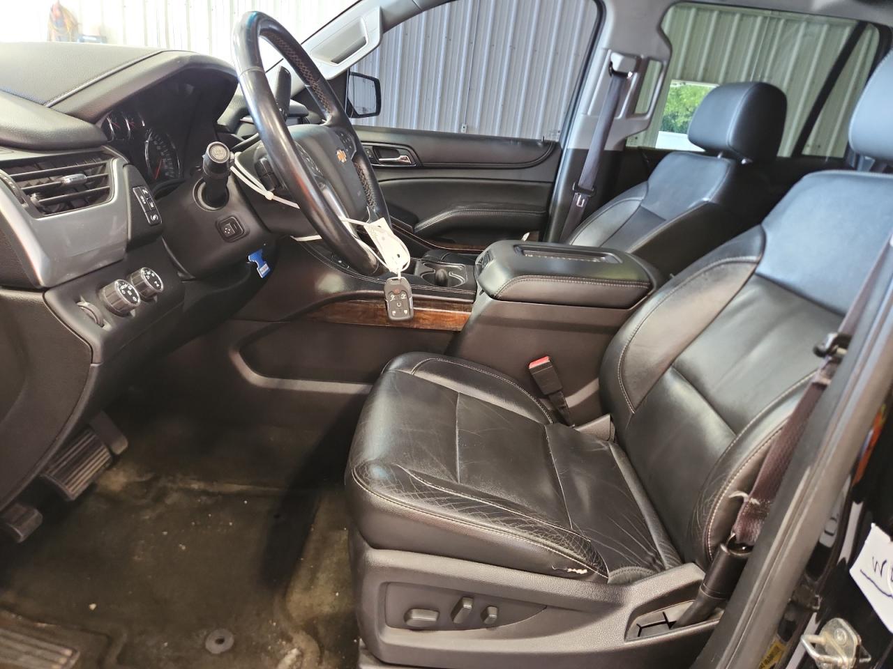 2015 Chevrolet Tahoe K1500 Lt VIN: 1GNSKBKC4FR660320 Lot: 70246575