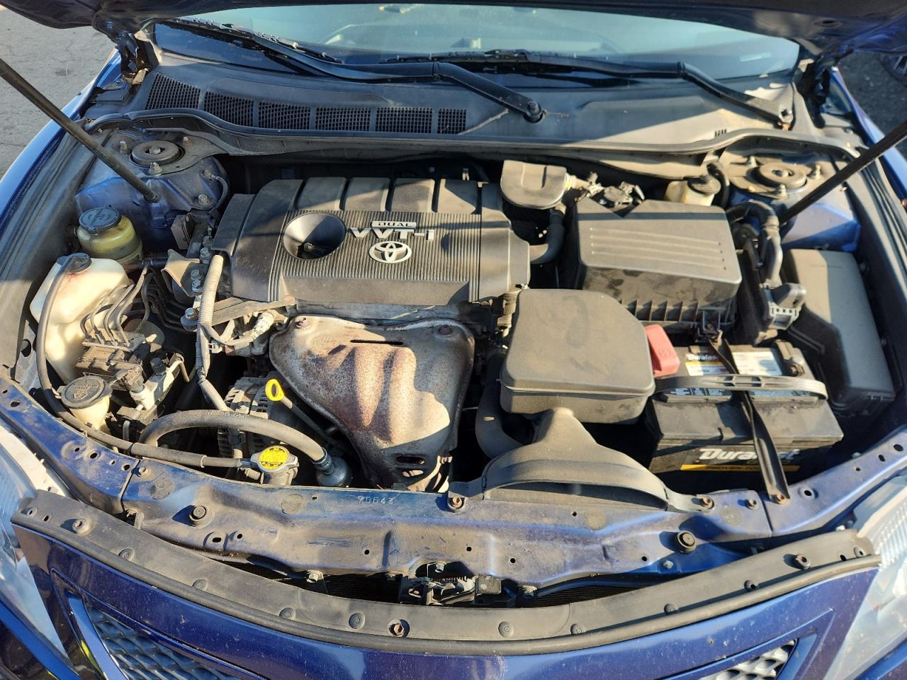 2010 Toyota Camry Base VIN: 4T1BF3EK1AU557248 Lot: 68341775