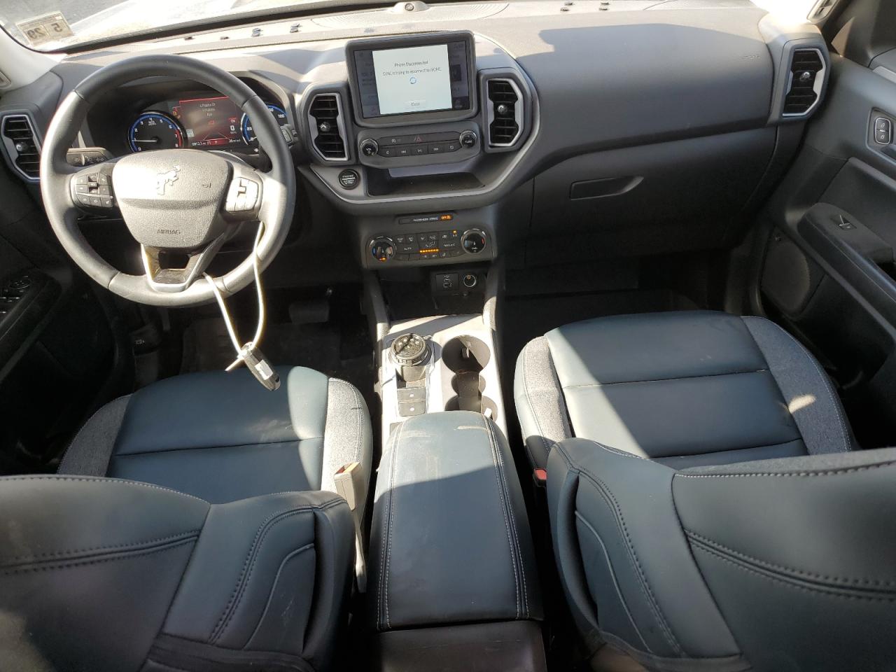 2024 Ford Bronco Sport Outer Banks VIN: 3FMCR9C61RRE08393 Lot: 69779555