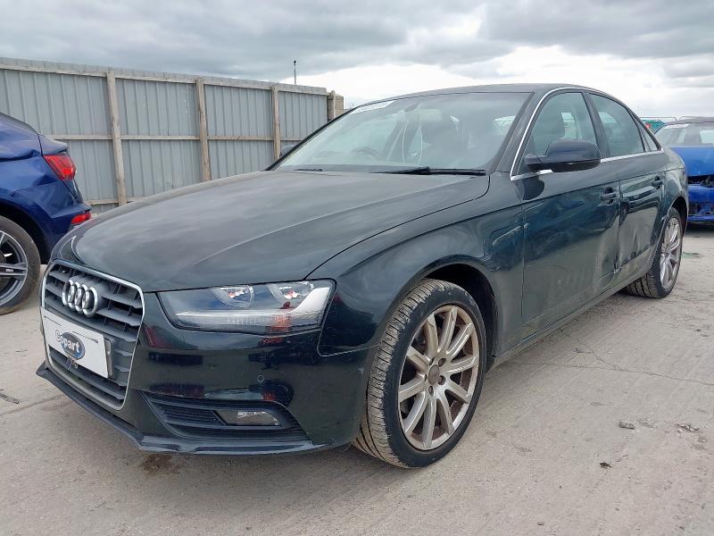 2014 AUDI A4 SE TECHNIK TDI CVT  for sale at Copart YORK